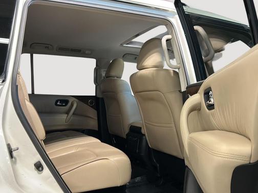 2018 Nissan Armada SL
