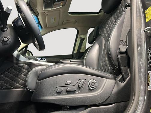 Himalayan Gray 2021 Genesis GV80 3.5T