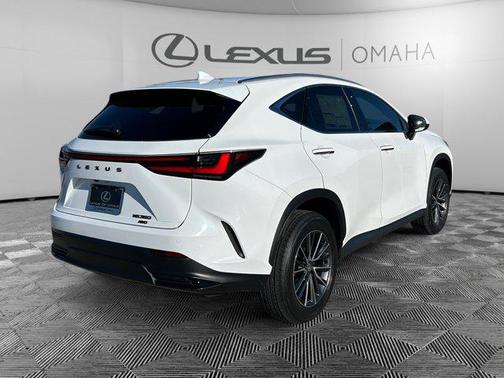 2026 Lexus NX 350 NX 350