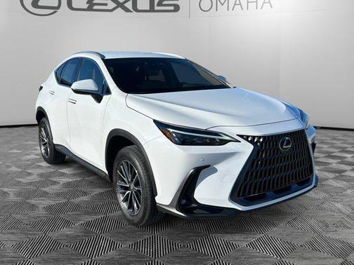 2026 Lexus NX 350 NX 350
