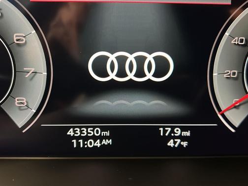 2021 Audi Q5 45 Premium Plus