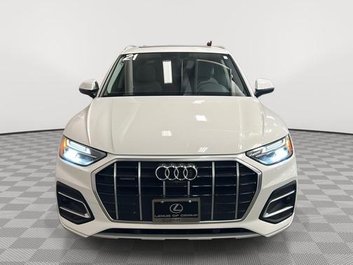 2021 Audi Q5 45 Premium Plus