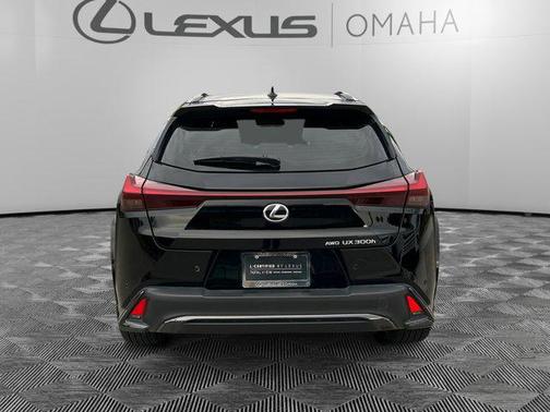 2025 Lexus UX 300h F SPORT Design