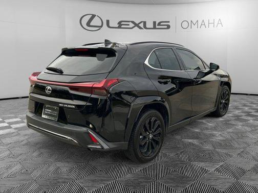 2025 Lexus UX 300h F SPORT Design