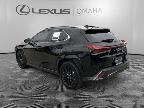 2025 Lexus UX 300h F SPORT Design
