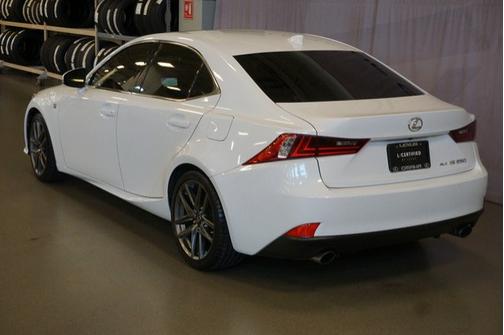 2014 Lexus IS 250 Base
