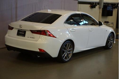 2014 Lexus IS 250 Base