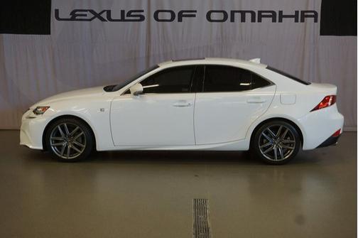 2014 Lexus IS 250 Base
