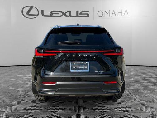 2025 Lexus NX 350 350 Base AWD w/ Navigation