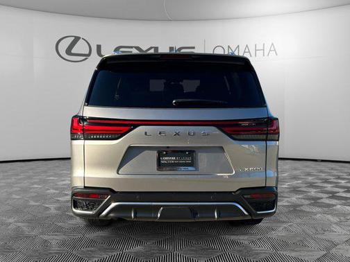 2022 Lexus LX 600 Base