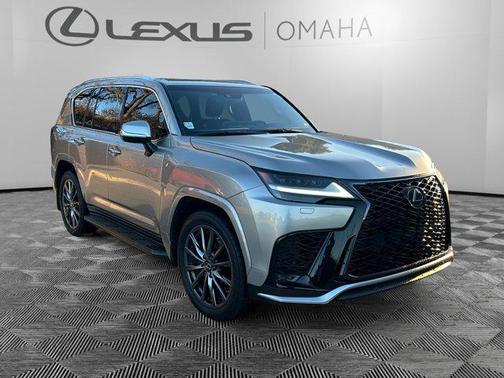 2022 Lexus LX 600 Base