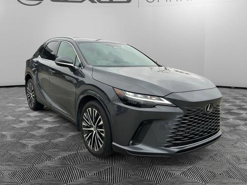 2024 Lexus RX 350 Premium Plus