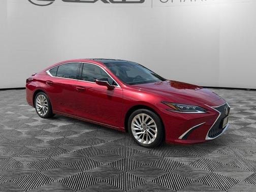 2021 Lexus ES 350 Luxury