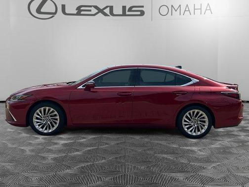 2021 Lexus ES 350 Luxury