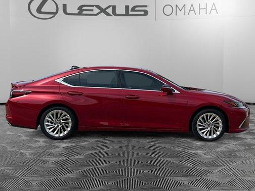 2021 Lexus ES 350 Luxury