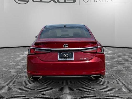 2021 Lexus ES 350 Luxury