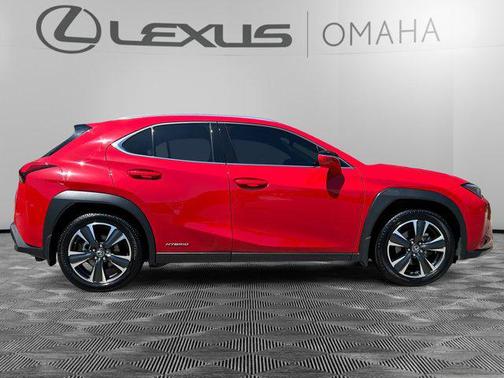 2021 Lexus UX 250h Base