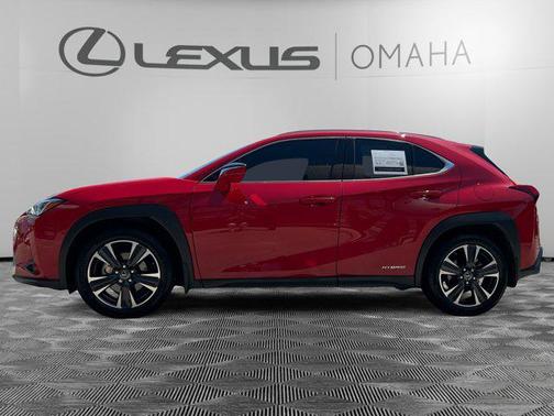 2021 Lexus UX 250h Base