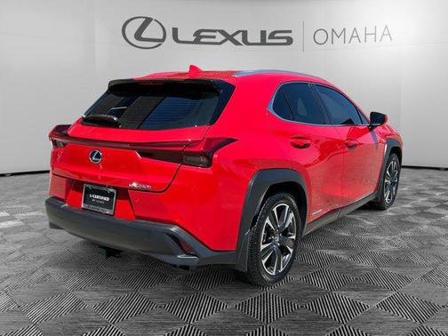 2021 Lexus UX 250h Base