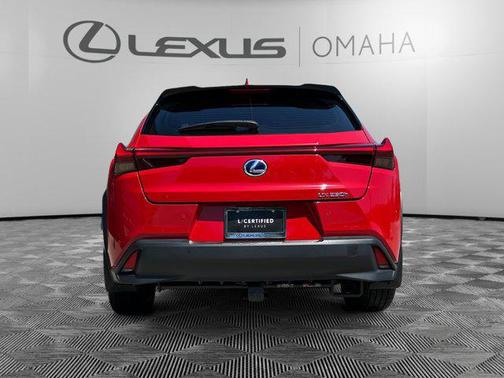2021 Lexus UX 250h Base