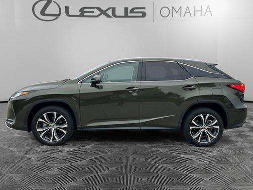 2022 Lexus RX 350 Premium