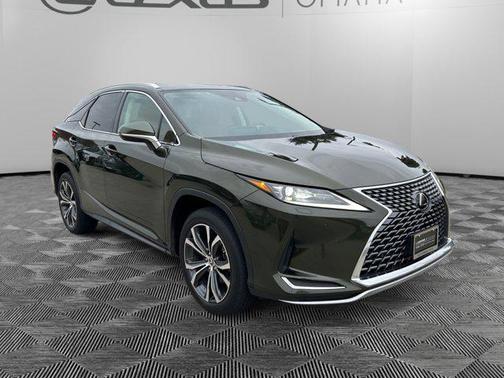 2022 Lexus RX 350 Premium