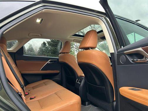 2022 Lexus RX 350 Premium