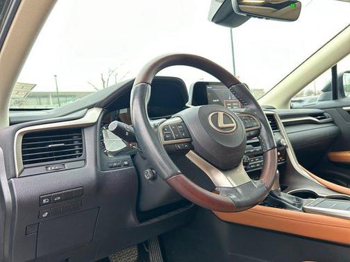 2022 Lexus RX 350 Premium