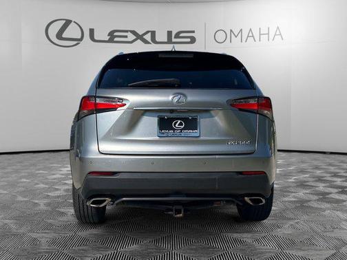 2016 Lexus NX 200t F Sport