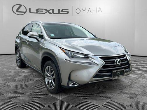 2016 Lexus NX 200t F Sport