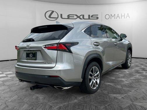 2016 Lexus NX 200t F Sport