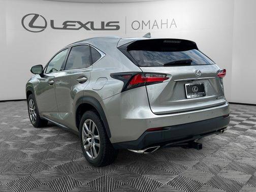 2016 Lexus NX 200t F Sport