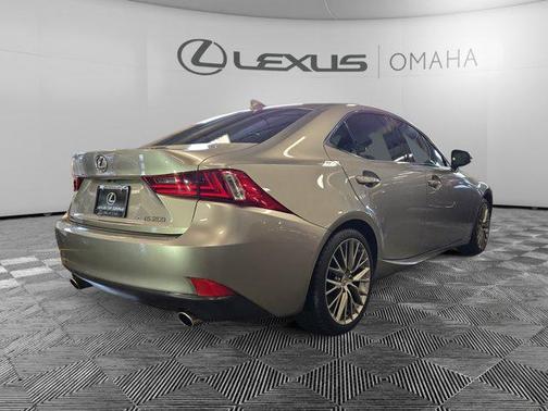 2014 Lexus IS 250 Base