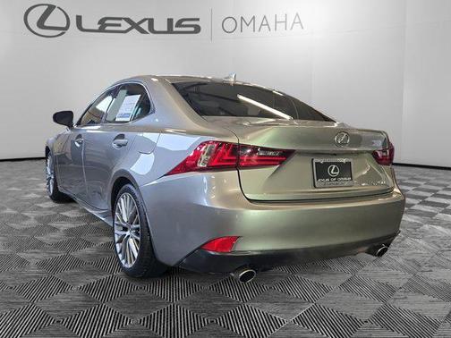 2014 Lexus IS 250 Base