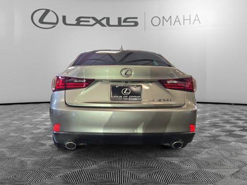 2014 Lexus IS 250 Base