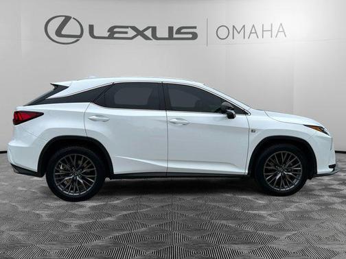 2018 Lexus RX 350 F Sport