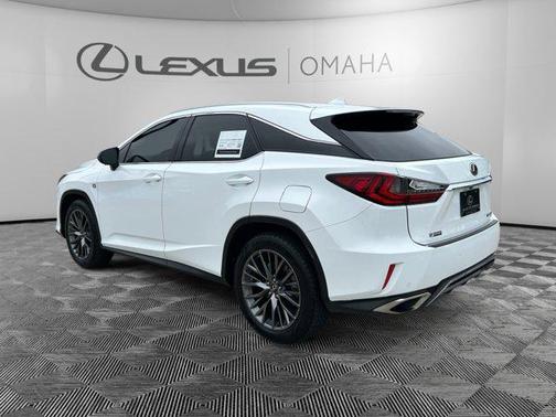 2018 Lexus RX 350 F Sport