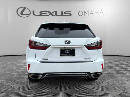 2018 Lexus RX 350 F Sport