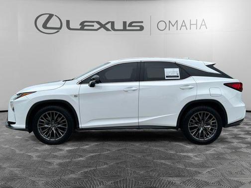 2018 Lexus RX 350 F Sport
