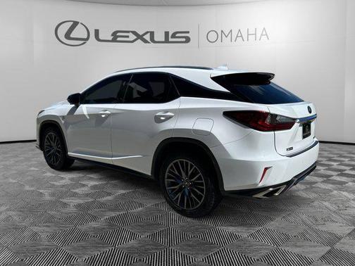 2018 Lexus RX 350 F Sport
