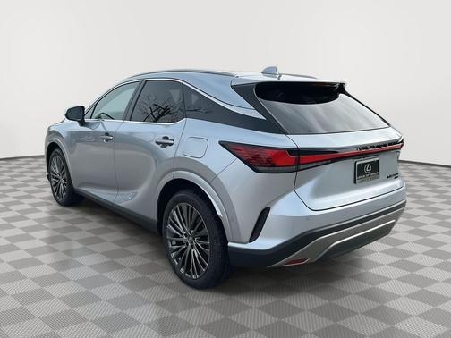 2026 Lexus RX 350 Luxury