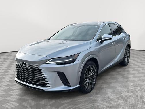 2026 Lexus RX 350 Luxury