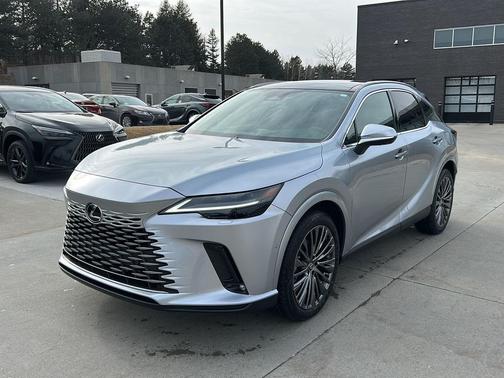 2026 Lexus RX 350 Luxury