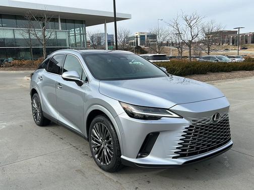 2026 Lexus RX 350 Luxury