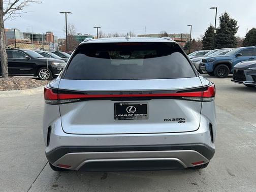 2026 Lexus RX 350 Luxury