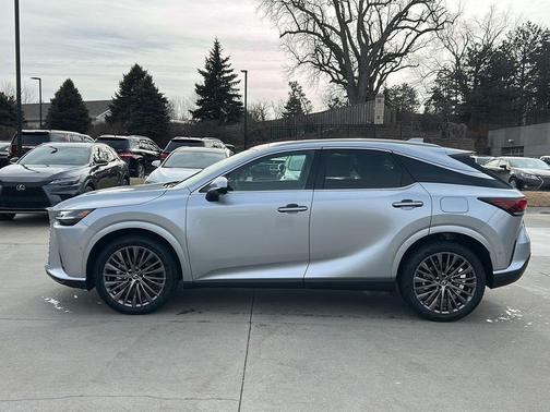 2026 Lexus RX 350 Luxury