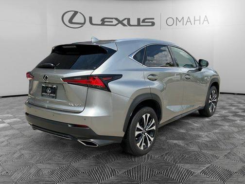 2021 Lexus NX 300 F Sport