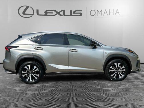 2021 Lexus NX 300 F Sport