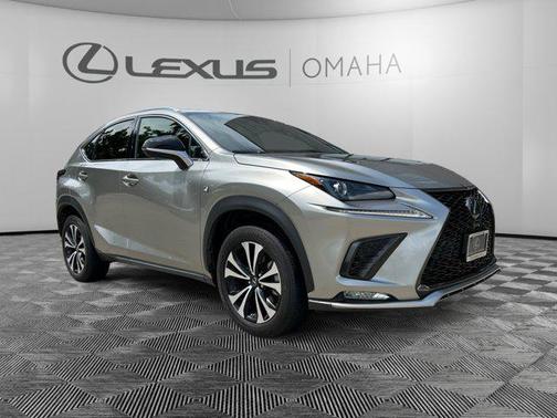 2021 Lexus NX 300 F Sport
