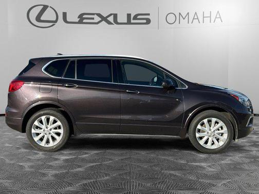 2017 Buick Envision Preferred